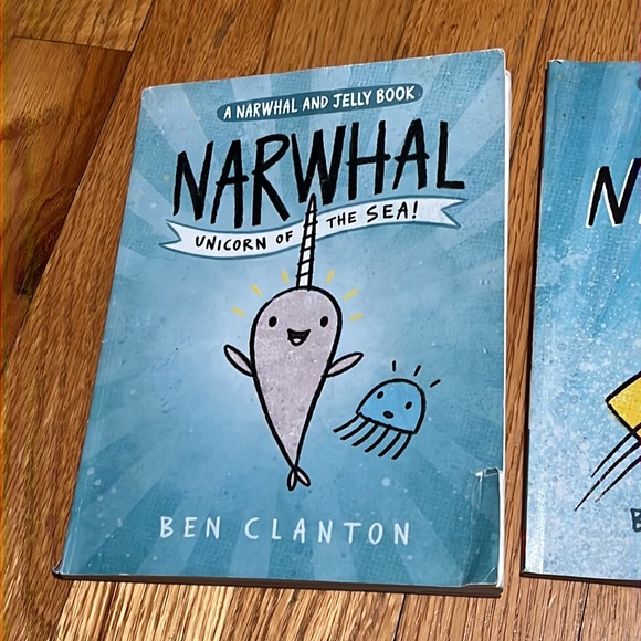 Super narwhal - Picture 3 of 4